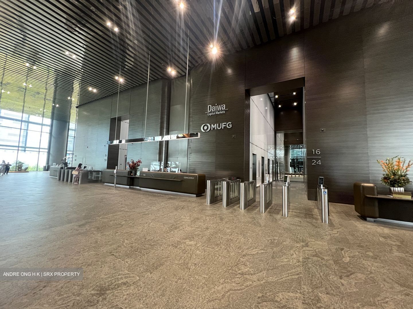 Marina One East Tower (D1), Office #455134181